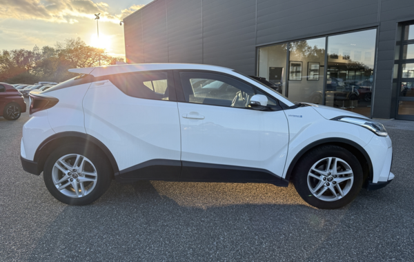 toyota-c-hr-122h-dynamic-2wd-e-cvt-my20 - 902504713