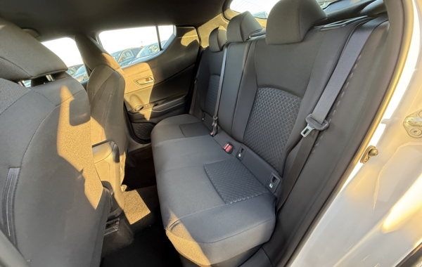 toyota-c-hr-122h-dynamic-2wd-e-cvt-my20 - 902504713