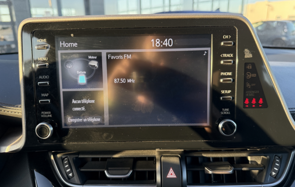 toyota-c-hr-122h-dynamic-2wd-e-cvt-my20 - 902504713