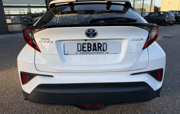 toyota-c-hr-122h-dynamic-2wd-e-cvt-my20 - 902504713