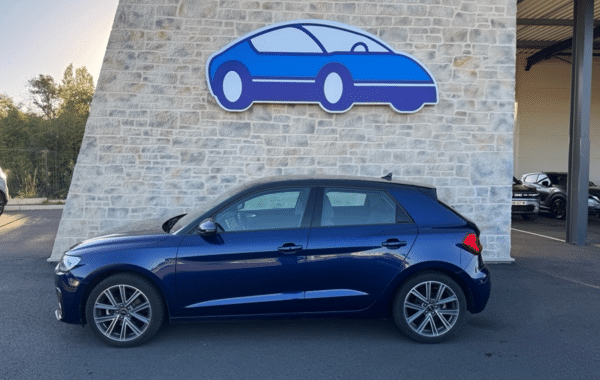 audi-a1-sportback-30-tfsi-110ch-advanced-s-tronic-7 - 902744713