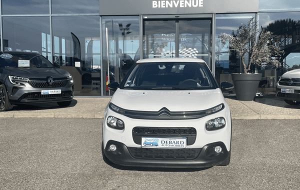citroen-c3-societe-1-2-82ch-s-s-feel-nav-e6-d - 903484713