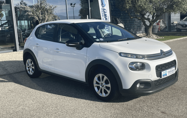 citroen-c3-societe-1-2-82ch-s-s-feel-nav-e6-d - 903484713