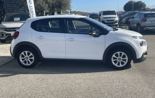citroen-c3-societe-1-2-82ch-s-s-feel-nav-e6-d - 903484713