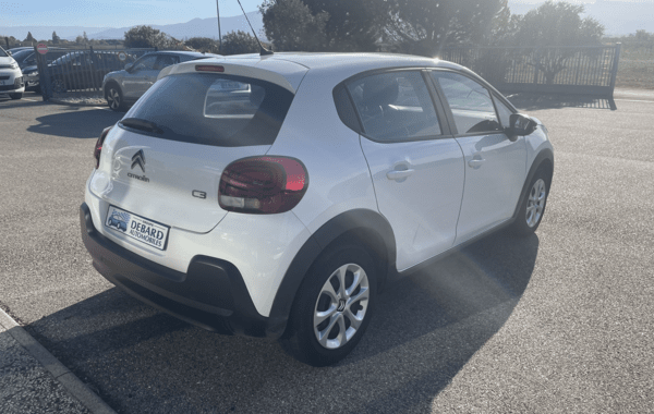 citroen-c3-societe-1-2-82ch-s-s-feel-nav-e6-d - 903484713