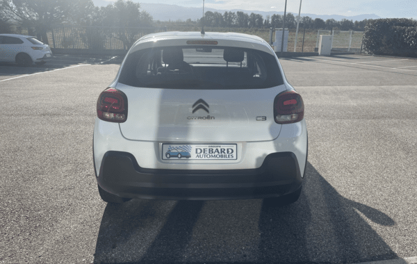 citroen-c3-societe-1-2-82ch-s-s-feel-nav-e6-d - 903484713