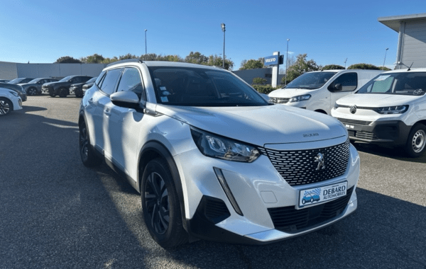 peugeot-2008-e-2008-136ch-allure - 909304713