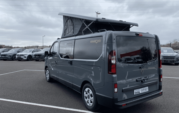 hanroad-trek-5-xl-2026-2-0-dci-150-bva-9-extreme-edition - 910104713