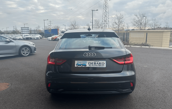 audi-a1-sportback-25-tfsi-95ch - 912914713
