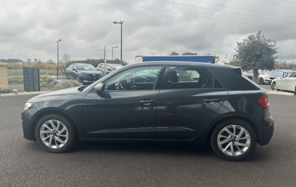 audi-a1-sportback-25-tfsi-95ch - 912914713