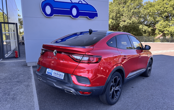 renault-arkana-1-3-tce-mild-hybrid-160ch-rs-line-edc-22 - 913284713