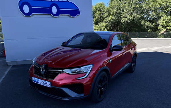renault-arkana-1-3-tce-mild-hybrid-160ch-rs-line-edc-22 - 913284713