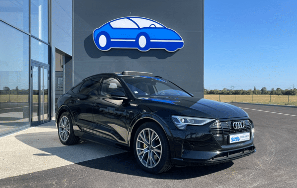 audi-e-tron-sportback-50-313ch-avus-extended-e-quattro - 913364713