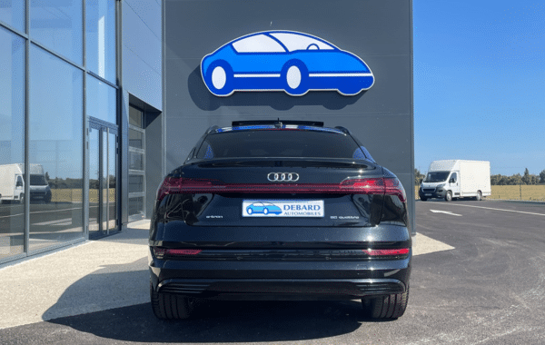 audi-e-tron-sportback-50-313ch-avus-extended-e-quattro - 913364713