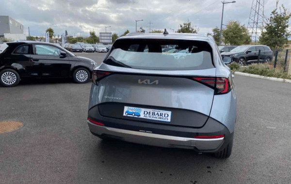 kia-sportage-1-6-crdi-136ch-mhev-design-dct7-4x2 - 913424713