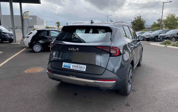 kia-sportage-1-6-crdi-136ch-mhev-design-dct7-4x2 - 913454713