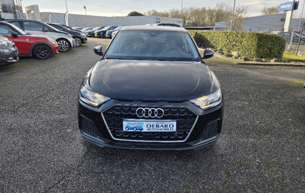 audi-a1-sportback-25-tfsi-95ch - 913784713