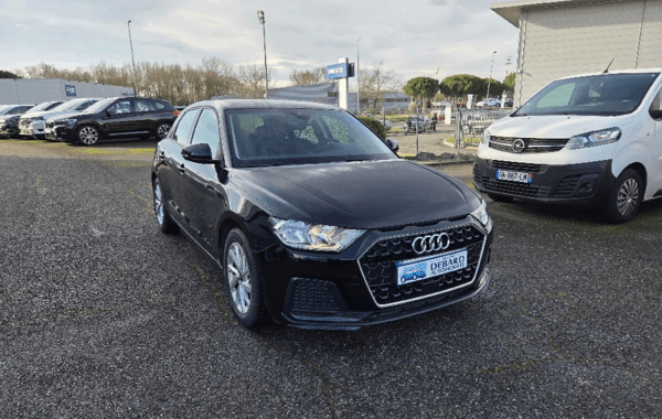audi-a1-sportback-25-tfsi-95ch - 913784713
