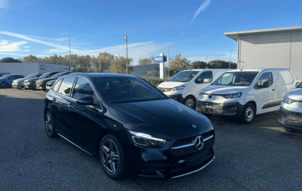 mercedes-classe-b-200d-150ch-amg-line-8g-dct - 915594713