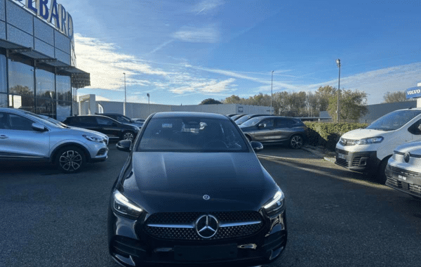 mercedes-classe-b-200d-150ch-amg-line-8g-dct - 915594713