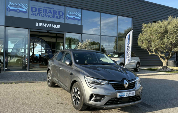 renault-arkana-1-3-tce-140ch-fap-business-edc - 918664713