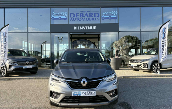renault-arkana-1-3-tce-140ch-fap-business-edc - 918664713