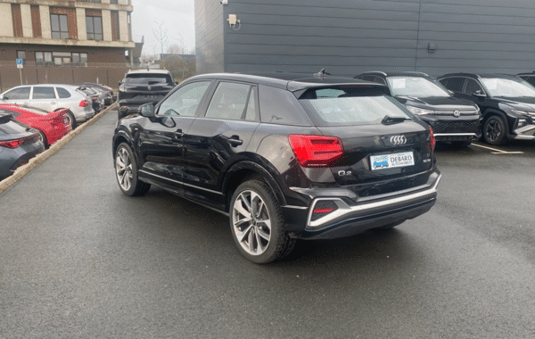 audi-q2-35-tdi-150ch-s-line-s-tronic-7 - 919504713