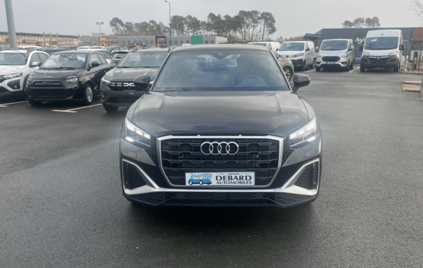 audi-q2-35-tdi-150ch-s-line-s-tronic-7 - 919514713