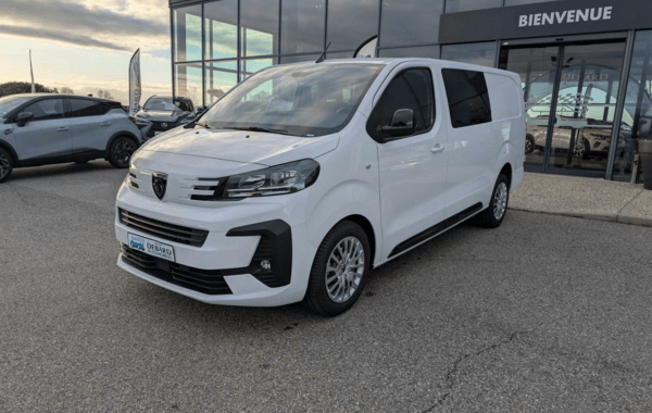 peugeot-expert-fg-xl-2-0-bluehdi-180ch-s-s-cabine-approfondie-fixe-eat8 - 922894713