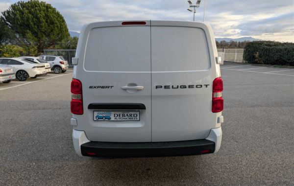 peugeot-expert-fg-xl-2-0-bluehdi-180ch-s-s-cabine-approfondie-fixe-eat8 - 922894713