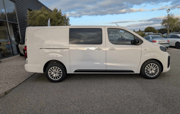 peugeot-expert-fg-xl-2-0-bluehdi-180ch-s-s-cabine-approfondie-fixe-eat8 - 922904713