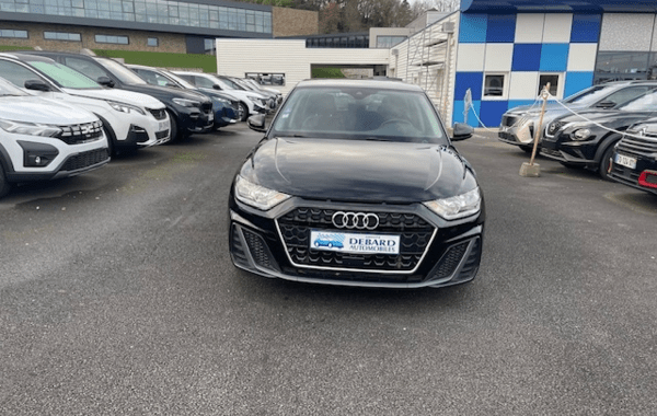 audi-a1-sportback-25-tfsi-95ch-s-line - 923254713