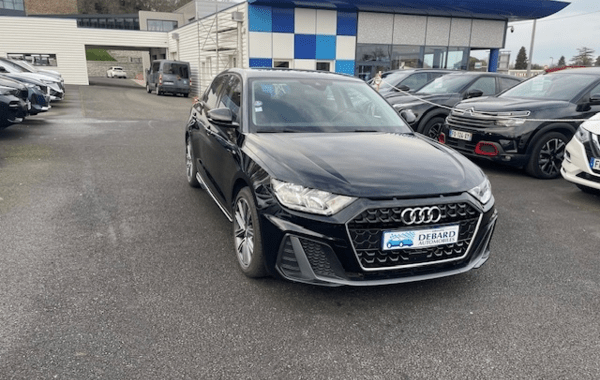 audi-a1-sportback-25-tfsi-95ch-s-line - 923254713
