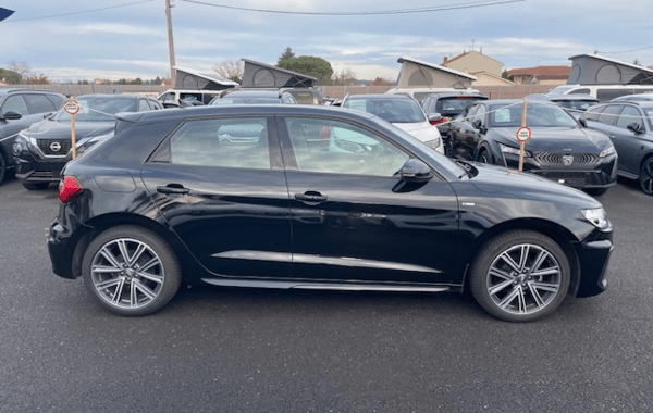 audi-a1-sportback-25-tfsi-95ch-s-line - 923254713