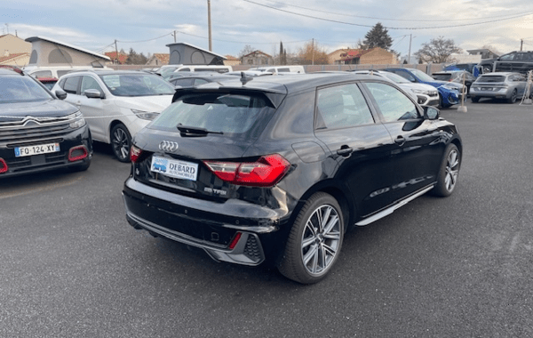 audi-a1-sportback-25-tfsi-95ch-s-line - 923254713