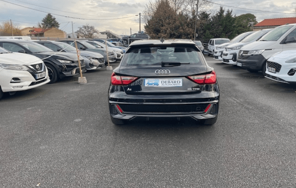 audi-a1-sportback-25-tfsi-95ch-s-line - 923254713