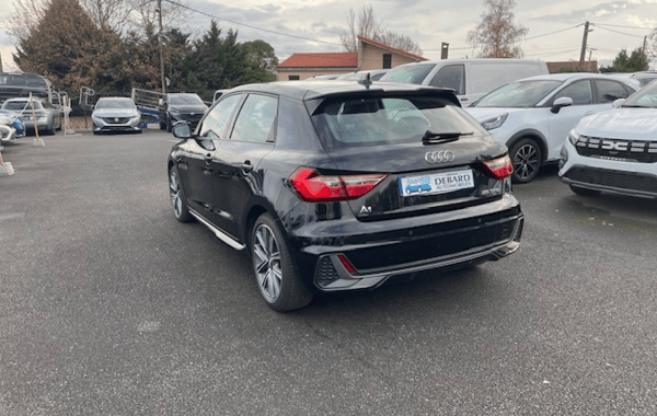 audi-a1-sportback-25-tfsi-95ch-s-line - 923254713