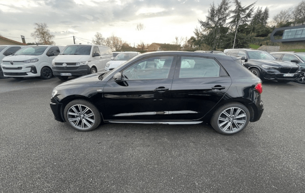 audi-a1-sportback-25-tfsi-95ch-s-line - 923254713