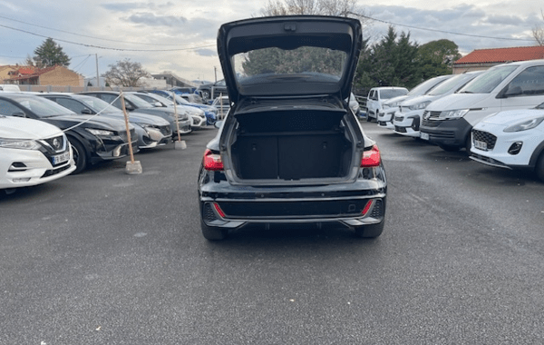 audi-a1-sportback-25-tfsi-95ch-s-line - 923254713