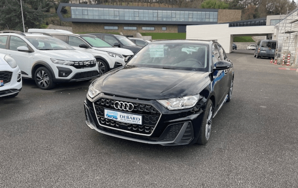 audi-a1-sportback-25-tfsi-95ch-s-line - 923254713