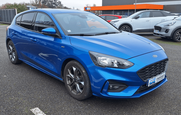 ford-focus-1-0-ecoboost-125ch-st-line - 928314713