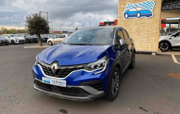 renault-captur-ii-1-6-e-tech-hybride-rechargeable-160ch-rs-line-21 - 930774713