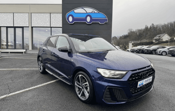 audi-a1-sportback-30-tfsi-116ch-s-line - 932094713