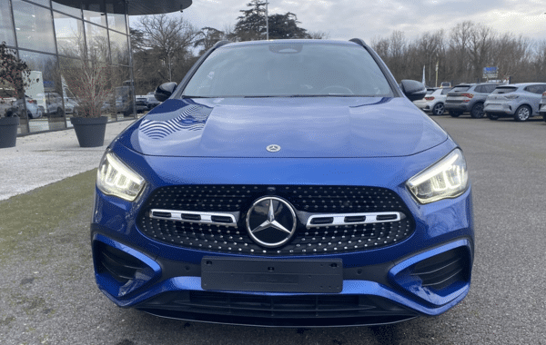 mercedes-gla-200-d-150ch-amg-line-8g-dct - 934364713
