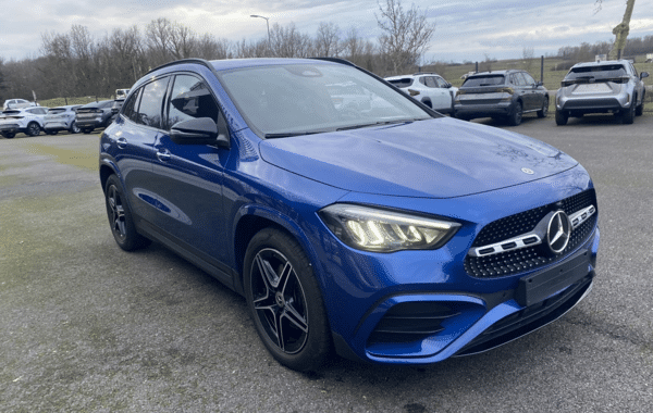 mercedes-gla-200-d-150ch-amg-line-8g-dct - 934364713