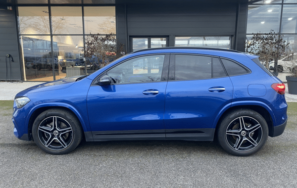 mercedes-gla-200-d-150ch-amg-line-8g-dct - 934364713