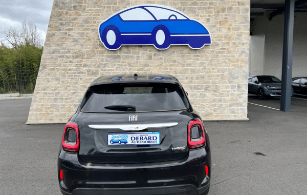 fiat-500x-1-5-firefly-turbo-130ch-s-s-hybrid-dct7 - 934994713