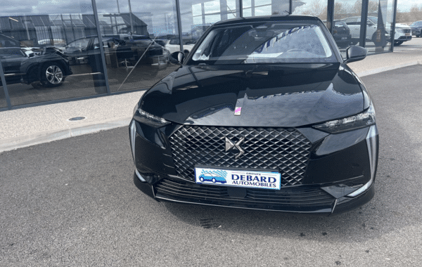 ds-ds-4-bluehdi-130ch-performance-line-automatique - 935024713