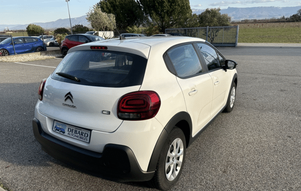 citroen-c3-societe-1-2-82ch-s-s-feel-nav-e6-d - 937594713