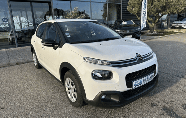 citroen-c3-societe-1-2-82ch-s-s-feel-nav-e6-d - 937594713
